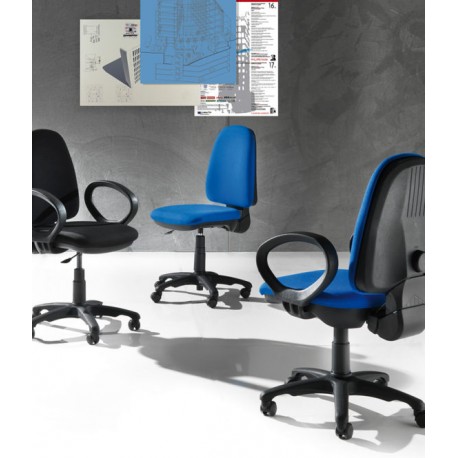 La Seggiola - Sedia ufficio ergonomica