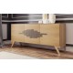 Stilema - Credenza Zen noce