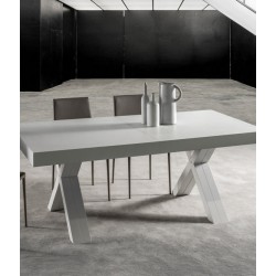 La Seggiola - Tavolo in legno Copernico
