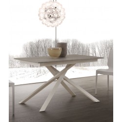 La Seggiola - Tavolo piano in legno Spider-ino